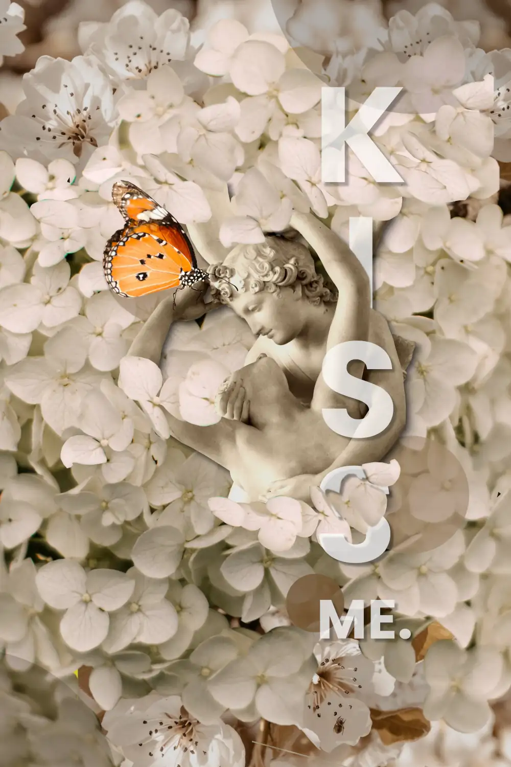 Plakaty na Å›cianÄ™ â€“ Kiss Me â€“ zfragmentowpl